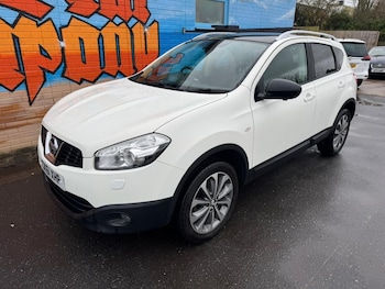 Used Nissan Qashqai 2011 for sale - 77368812: Photo