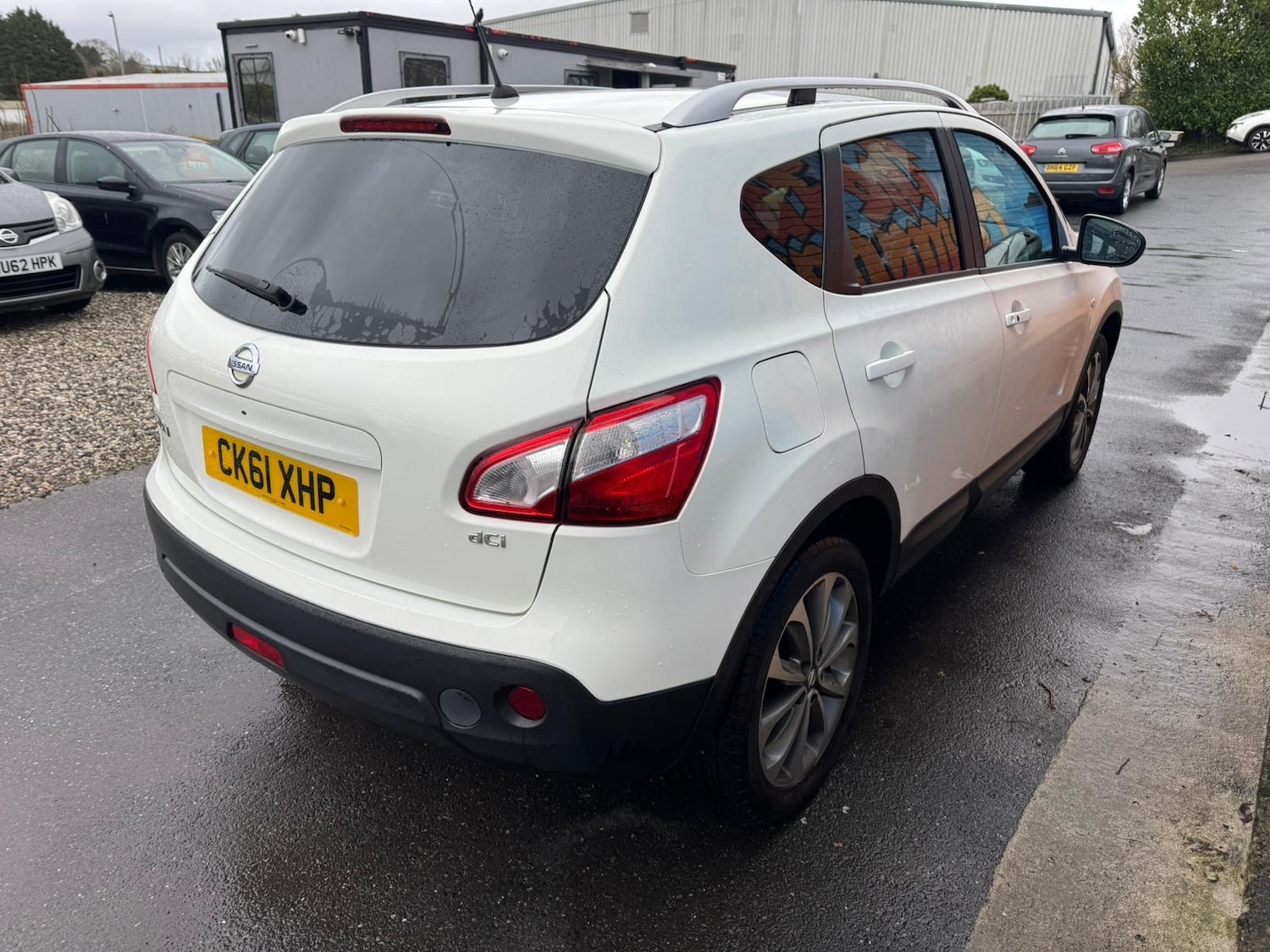 Used Nissan Qashqai 2011 for sale - 77368812: Photo 3