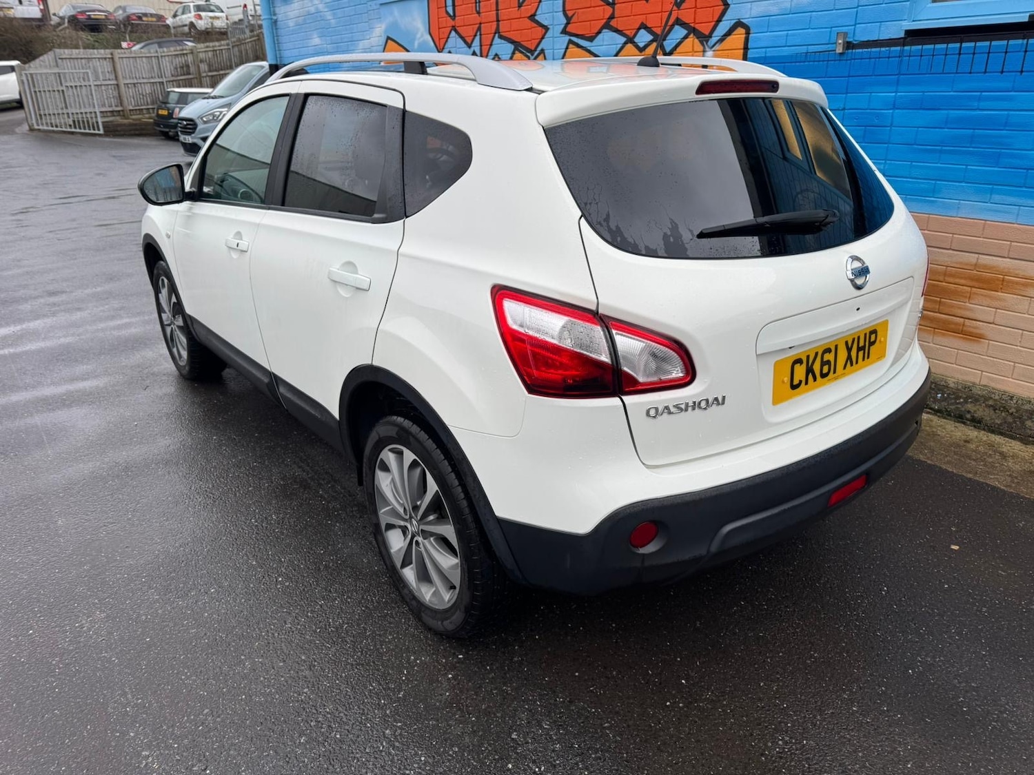 Used Nissan Qashqai 2011 for sale - 77368812: Photo 4