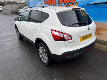 Used Nissan Qashqai 2011 for sale - 77368812: Photo