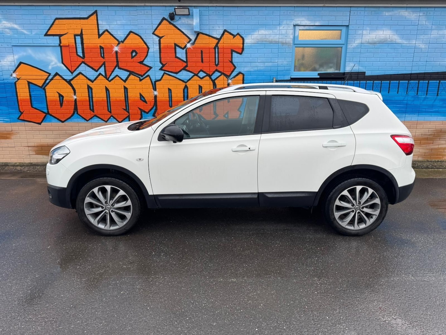 Used Nissan Qashqai 2011 for sale - 77368812: Photo 7
