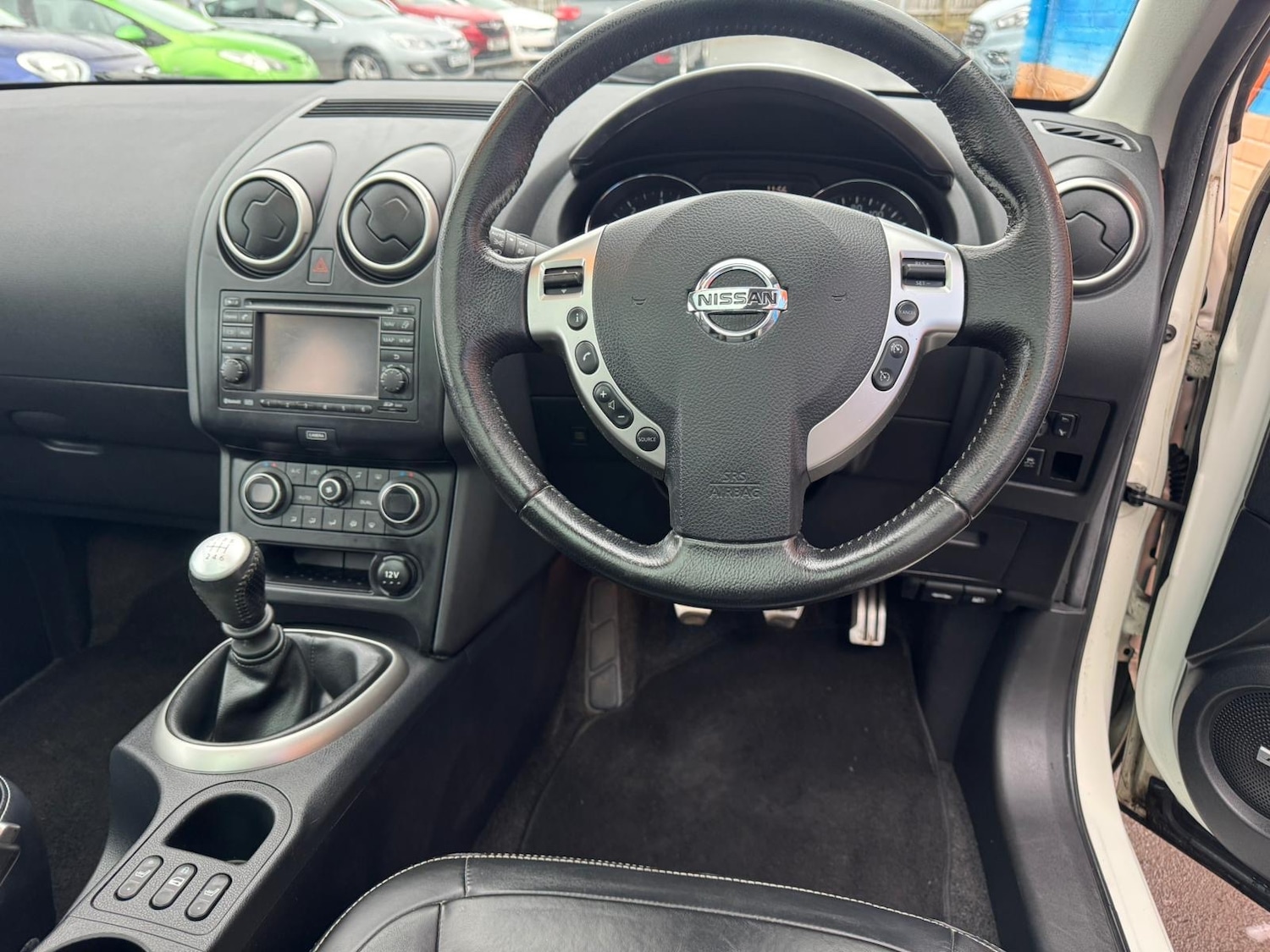 Used Nissan Qashqai 2011 for sale - 77368812: Photo 9