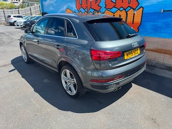 Used Audi Q3 2015 for sale - 78840750: Photo