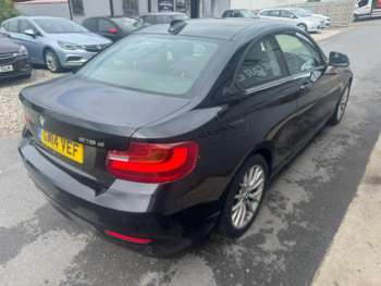 Used BMW 2 Series 2014 for sale - 75314638: Photo