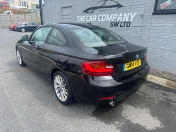 Used BMW 2 Series 2014 for sale - 75314638: Photo