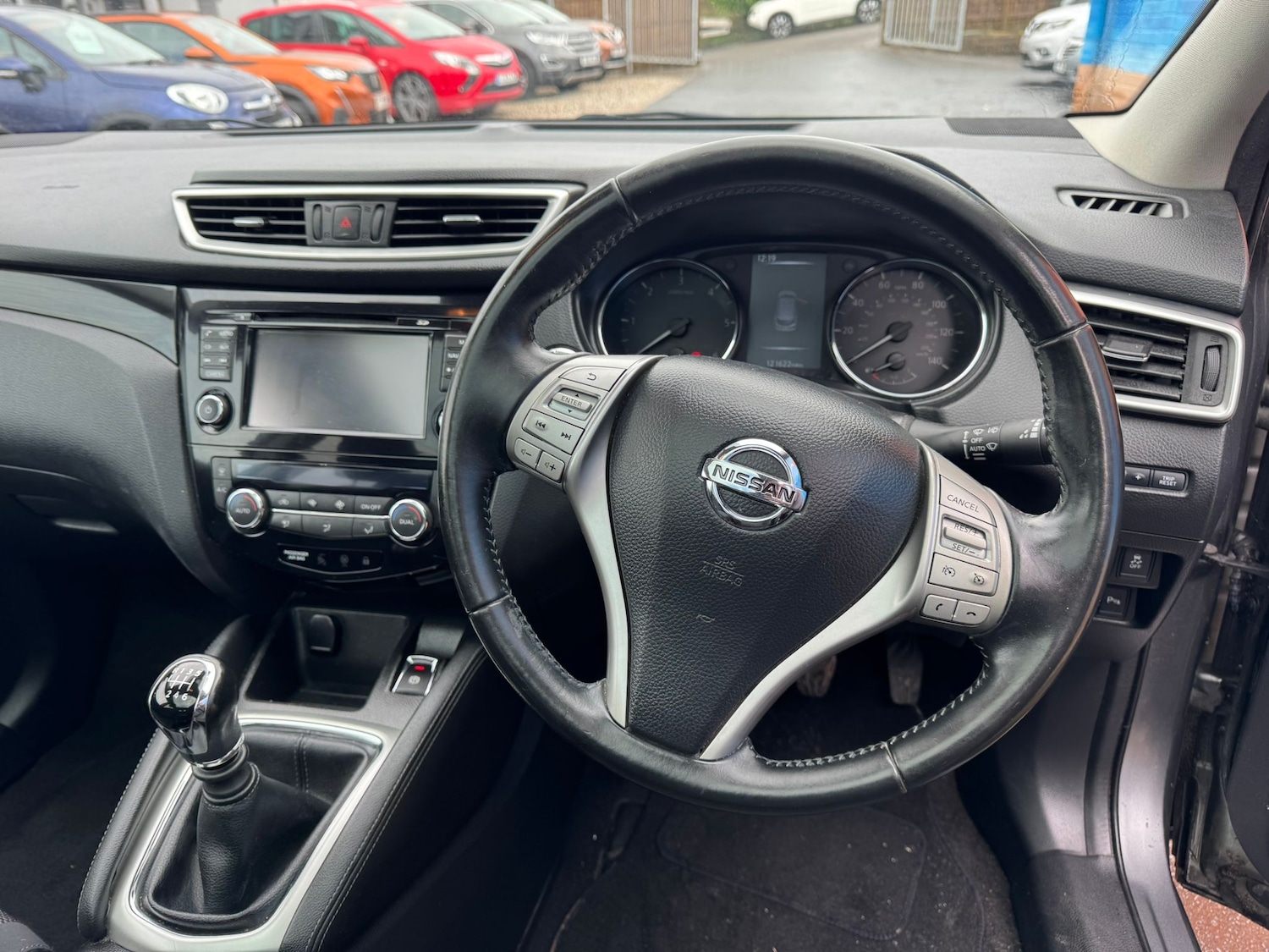 Used Nissan Qashqai for sale - 77477049: Photo 11