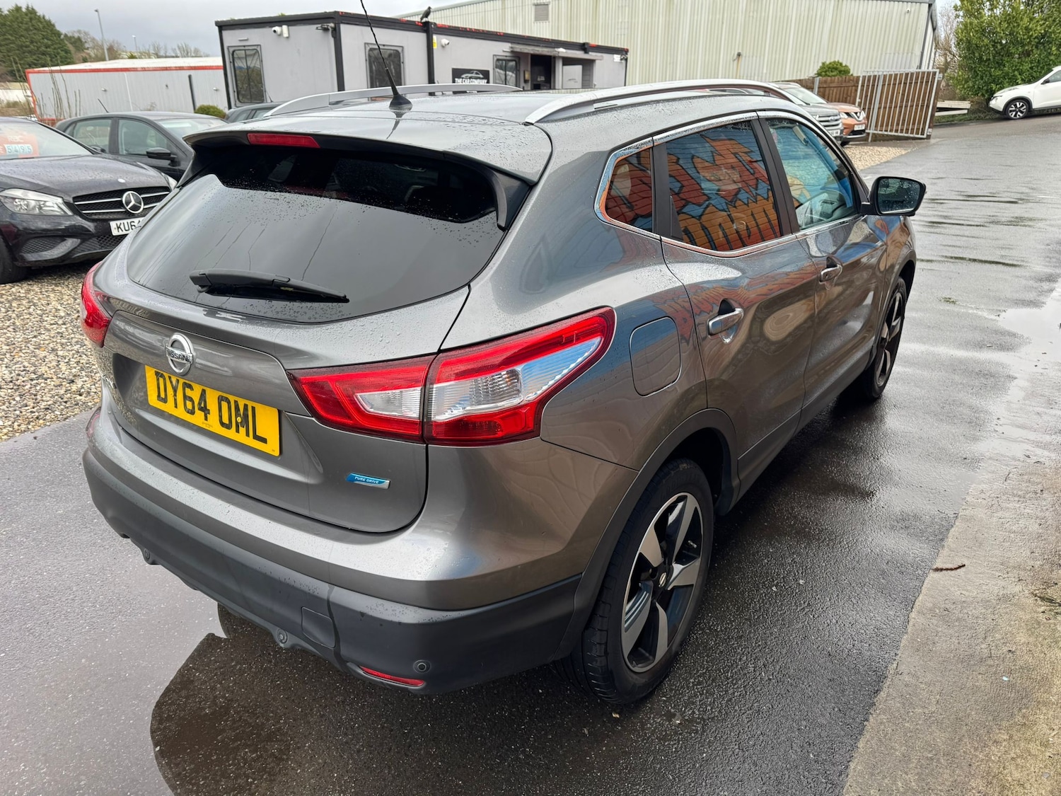 Used Nissan Qashqai for sale - 77477049: Photo 3
