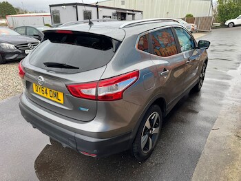 Used Nissan Qashqai 2015 for sale - 77477049: Photo