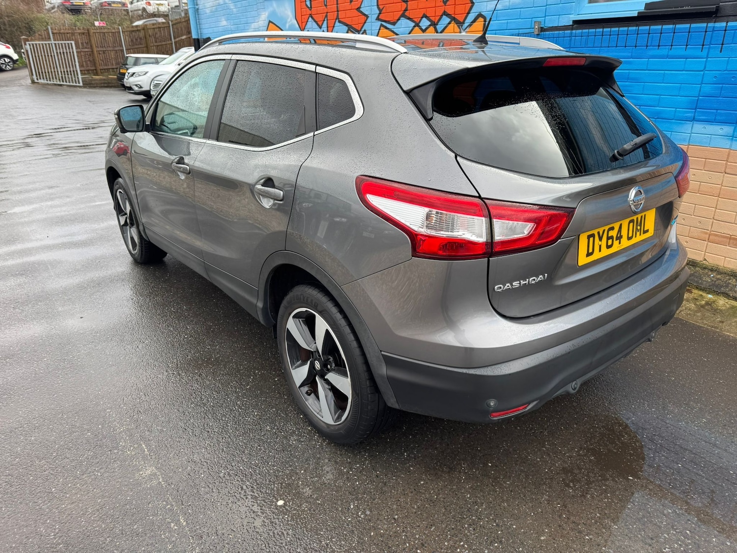 Used Nissan Qashqai for sale - 77477049: Photo 4