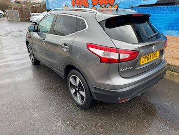 Used Nissan Qashqai 2015 for sale - 77477049: Photo