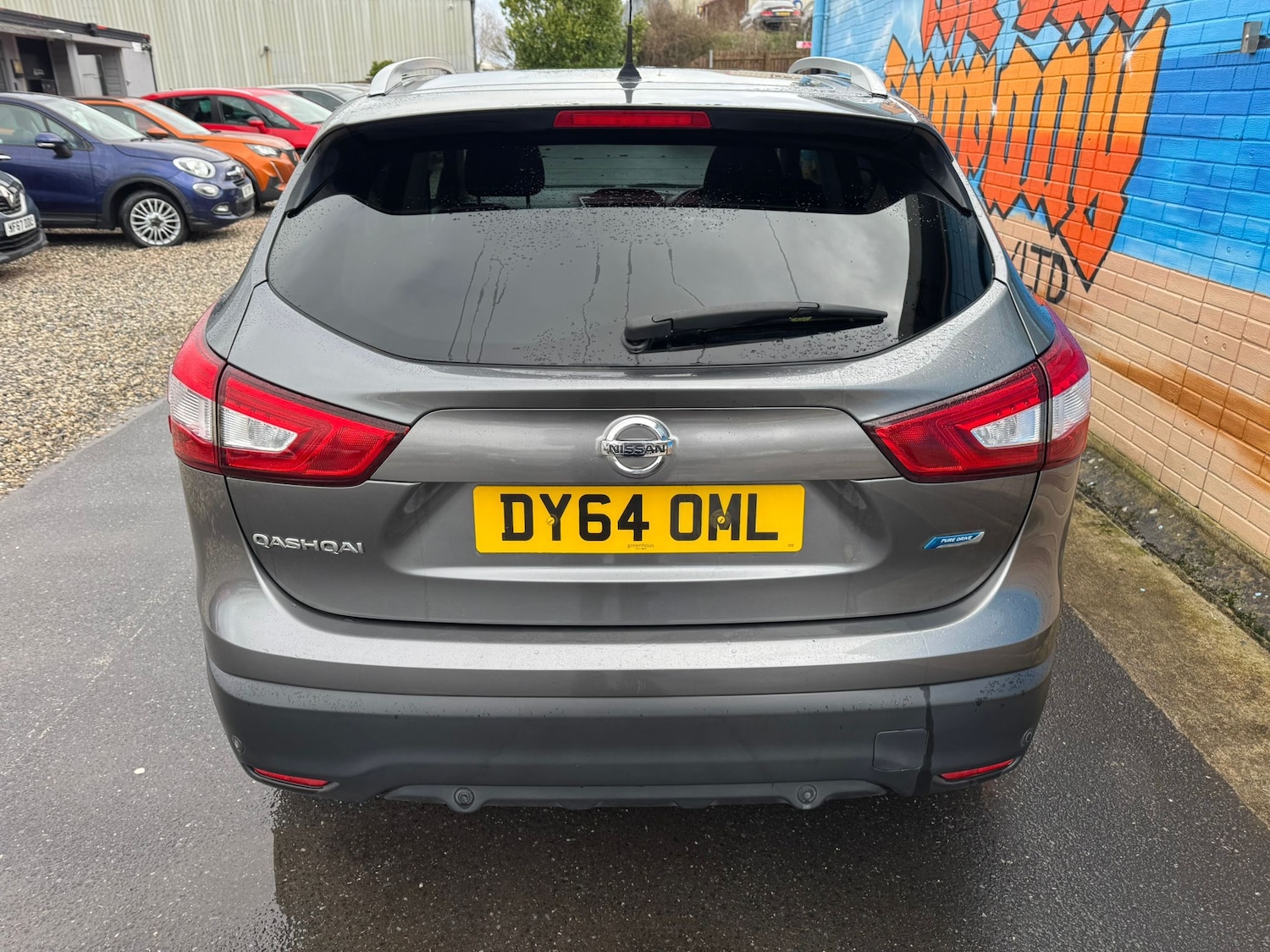 Used Nissan Qashqai for sale - 77477049: Photo 6