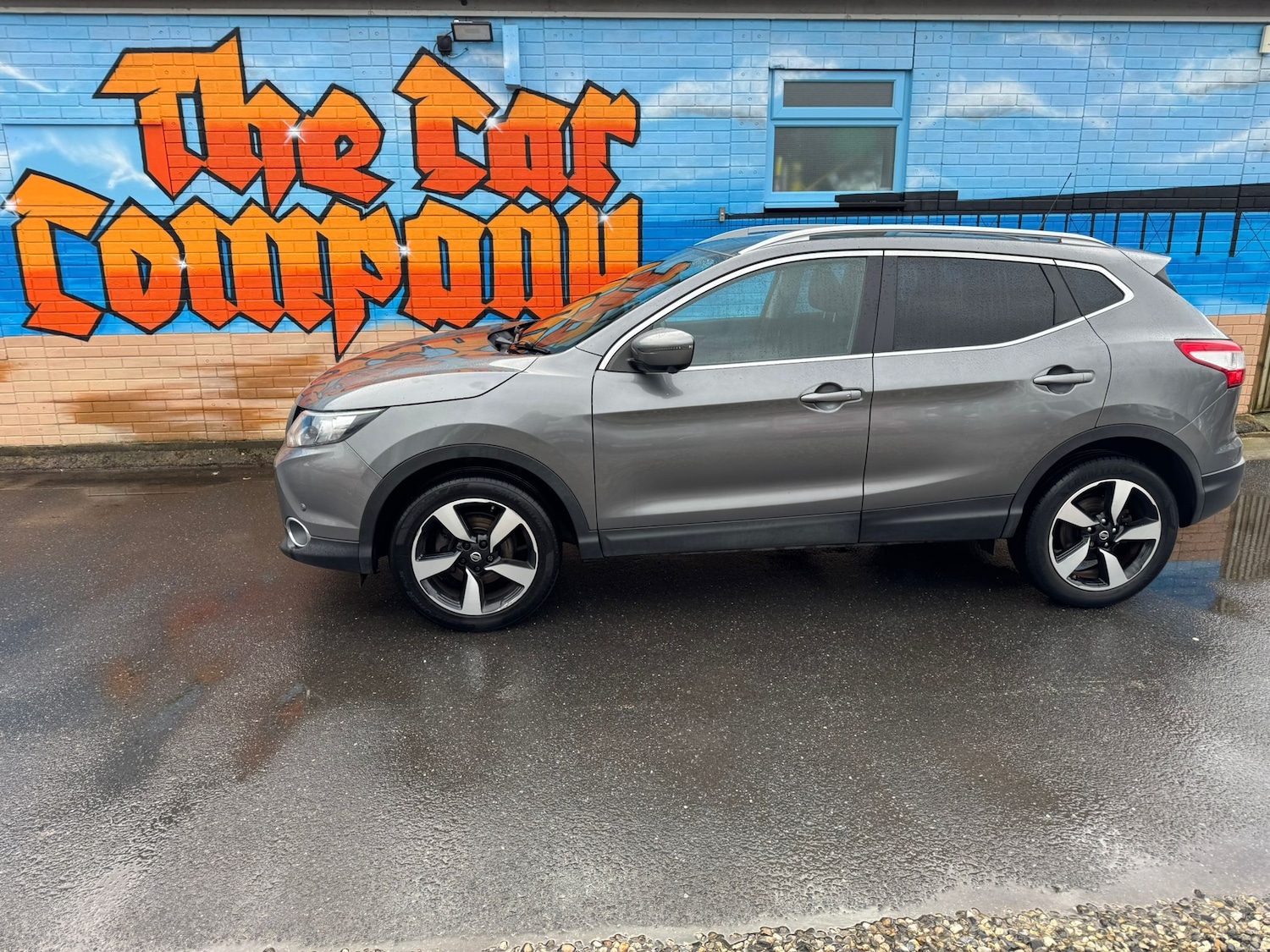 Used Nissan Qashqai for sale - 77477049: Photo 7