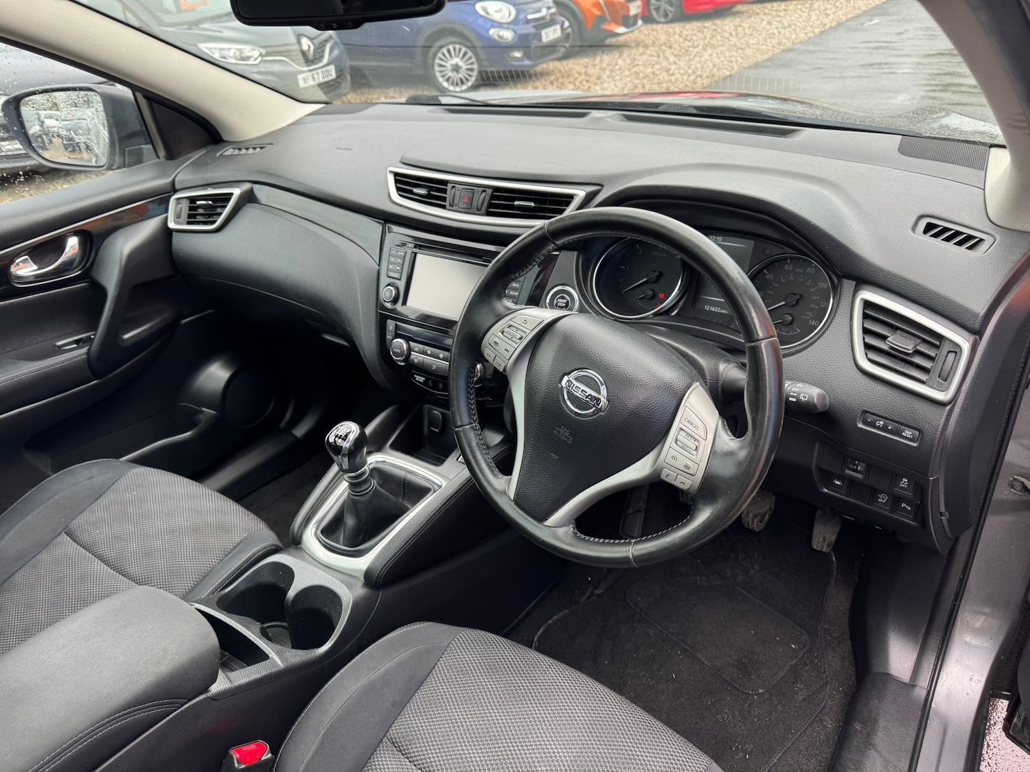 Used Nissan Qashqai for sale - 77477049: Photo 8