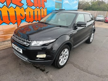 Used Land Rover Range Rover Evoque 2013 for sale - 79648212: Photo