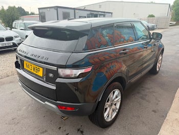 Used Land Rover Range Rover Evoque 2013 for sale - 79648212: Photo