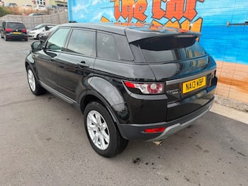 Used Land Rover Range Rover Evoque 2013 for sale - 79648212: Photo