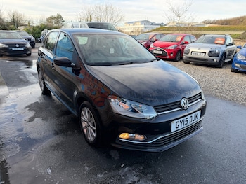Used Volkswagen Polo 2015 for sale - 77164234: Photo