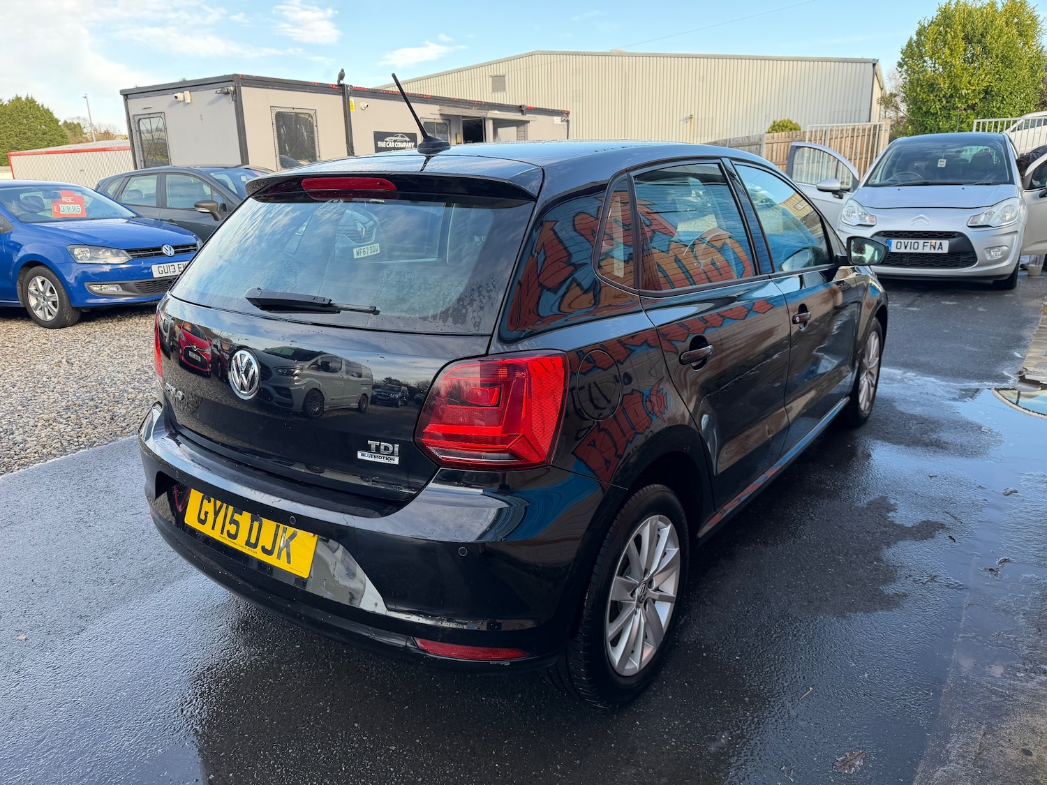 Used Volkswagen Polo 2015 for sale - 77164234: Photo 3