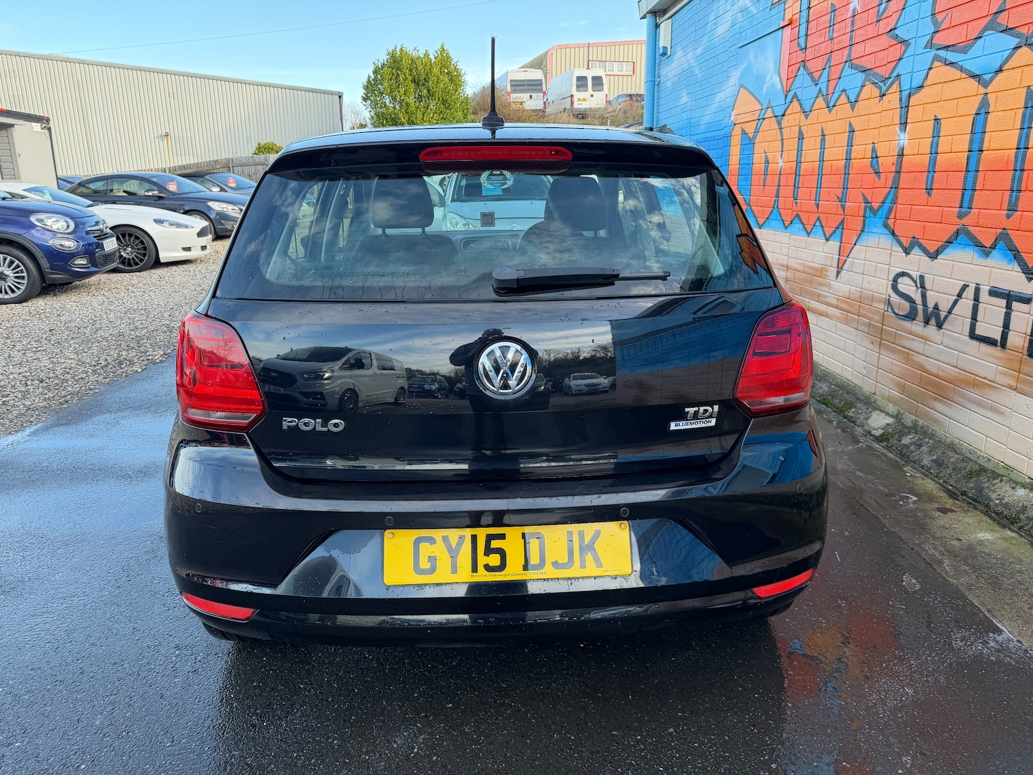 Used Volkswagen Polo 2015 for sale - 77164234: Photo 6