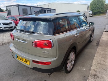 Used MINI Clubman 2019 for sale - 79450894: Photo