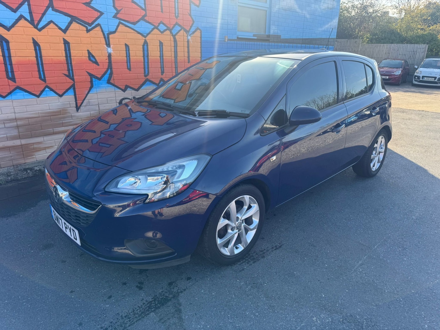 Used Vauxhall Corsa 2017 for sale - 76232309: Photo 1