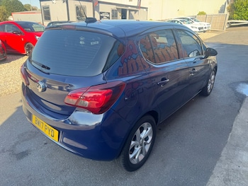Used Vauxhall Corsa 2017 for sale - 76232309: Photo