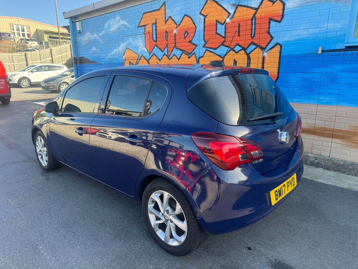 Used Vauxhall Corsa 2017 for sale - 76232309: Photo 4