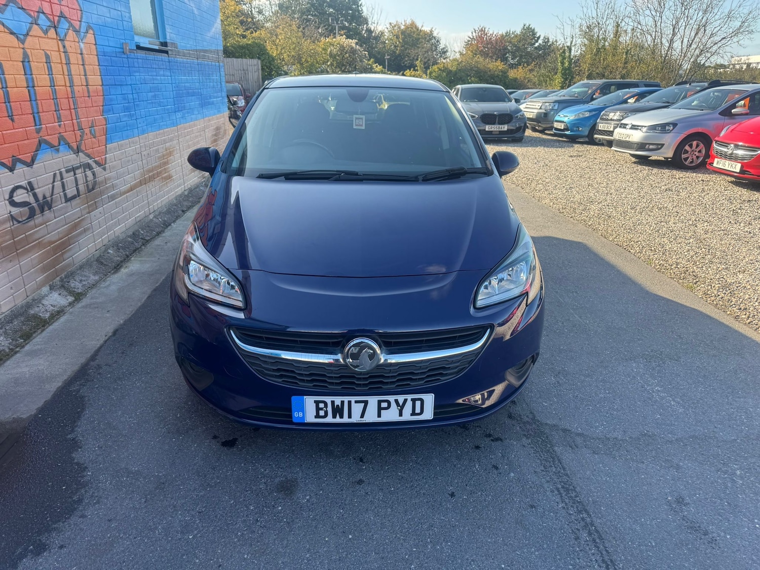 Used Vauxhall Corsa 2017 for sale - 76232309: Photo 5