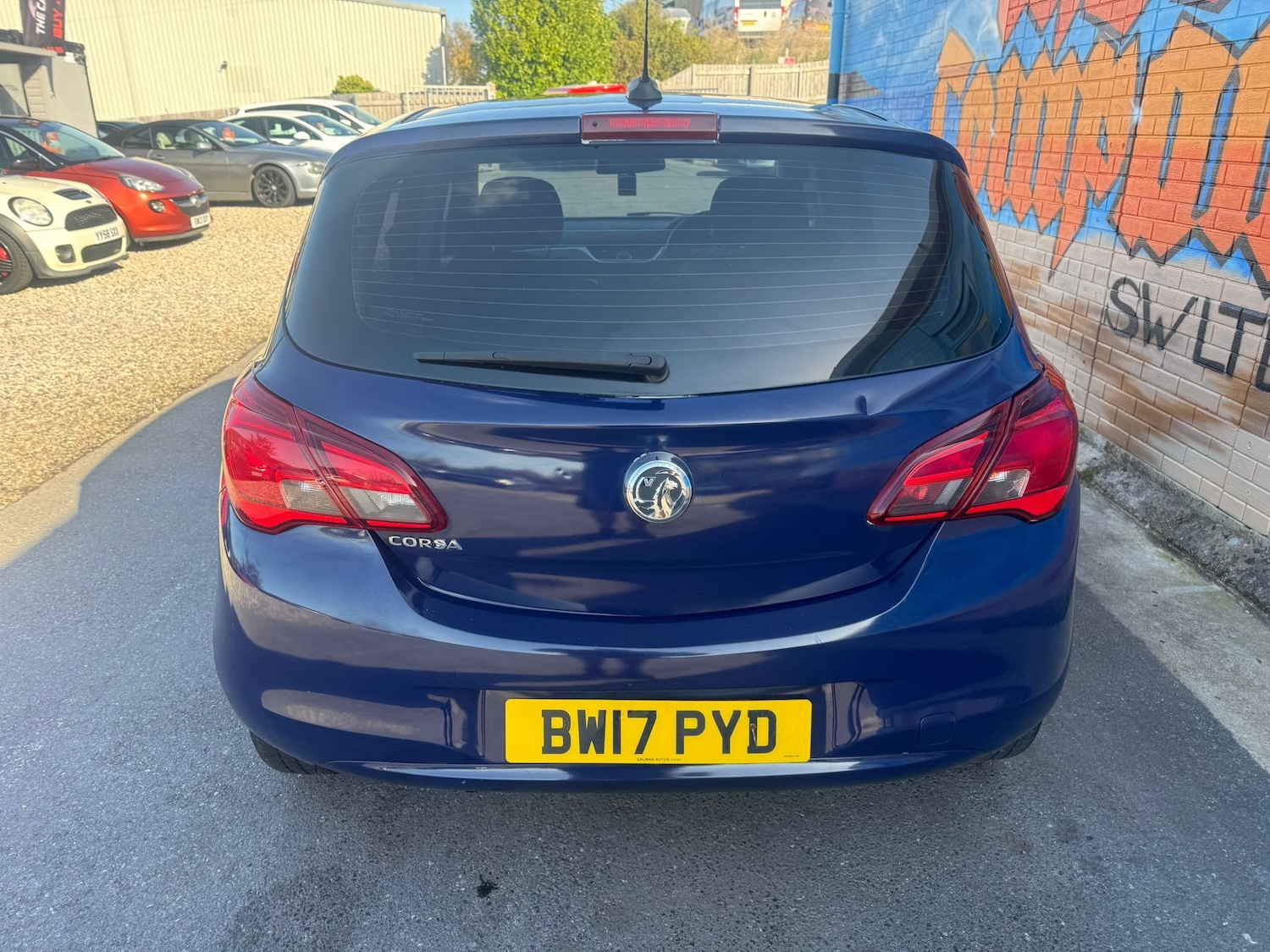 Used Vauxhall Corsa 2017 for sale - 76232309: Photo 6