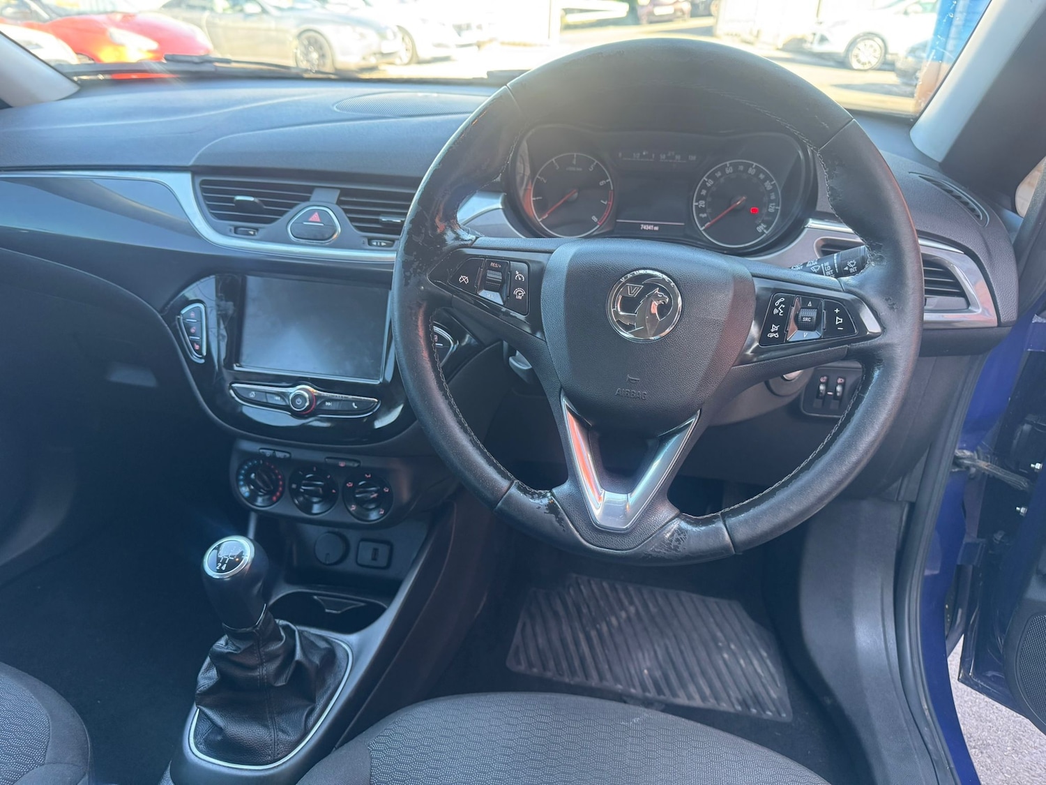 Used Vauxhall Corsa 2017 for sale - 76232309: Photo 7