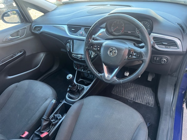 Used Vauxhall Corsa 2017 for sale - 76232309: Photo 8