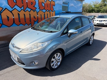 Used Ford Fiesta 2009 for sale - 78894849: Photo