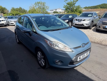 Used Ford Fiesta 2009 for sale - 78894849: Photo