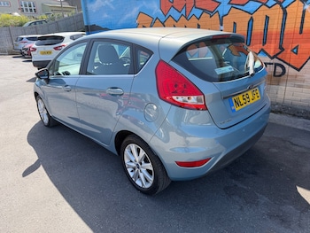 Used Ford Fiesta 2009 for sale - 78894849: Photo