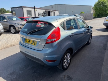 Used Ford Fiesta 2009 for sale - 78894849: Photo