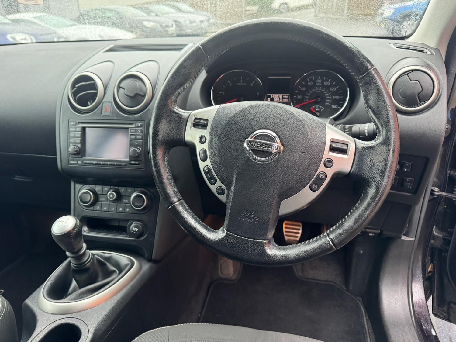 Used Nissan Qashqai 2011 for sale - 76977999: Photo 10