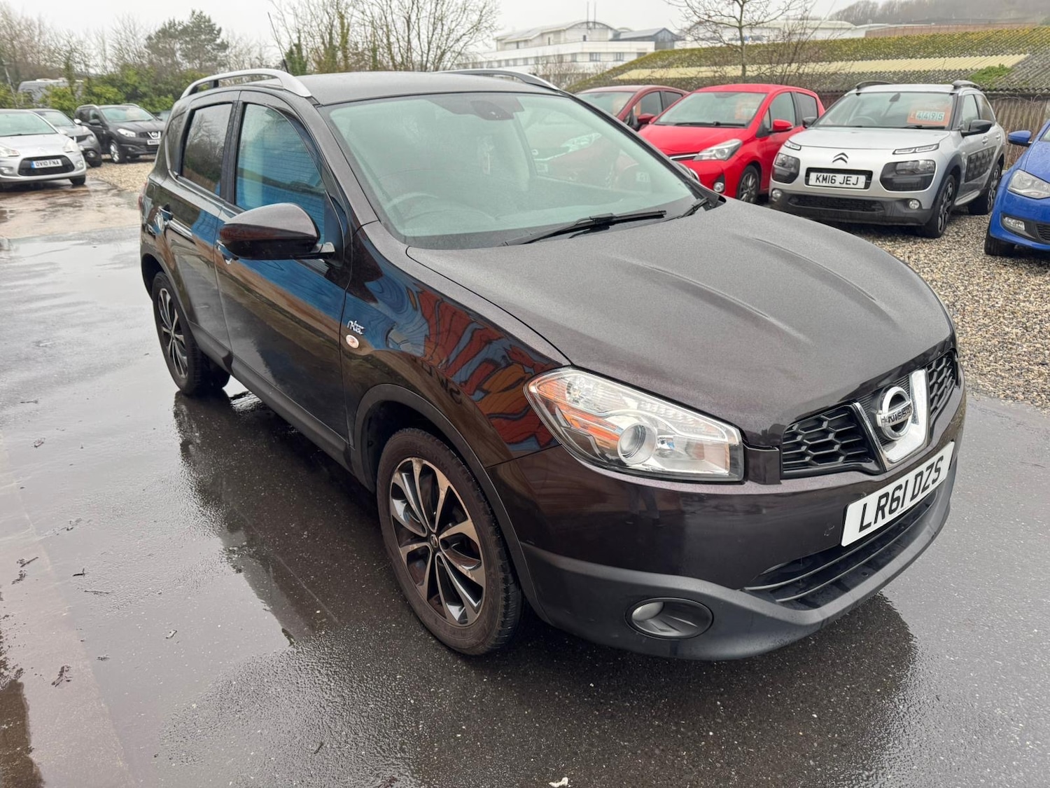 Used Nissan Qashqai 2011 for sale - 76977999: Photo 2