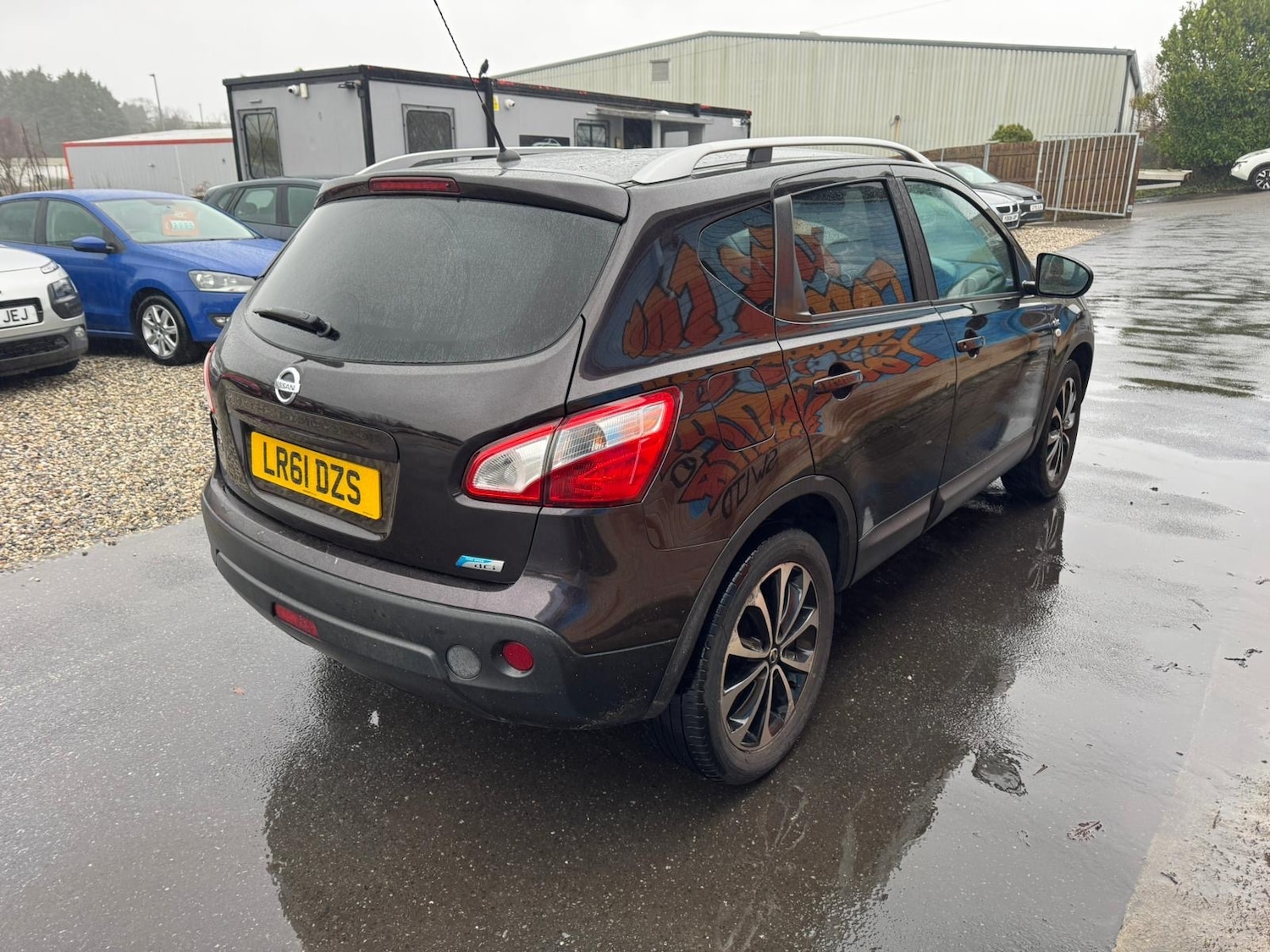 Used Nissan Qashqai 2011 for sale - 76977999: Photo 4