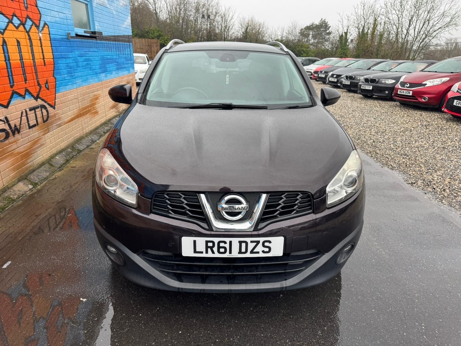 Used Nissan Qashqai 2011 for sale - 76977999: Photo 5