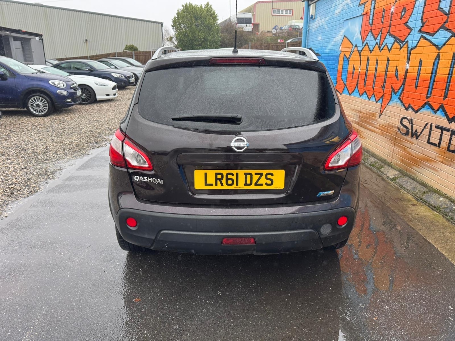 Used Nissan Qashqai 2011 for sale - 76977999: Photo 6