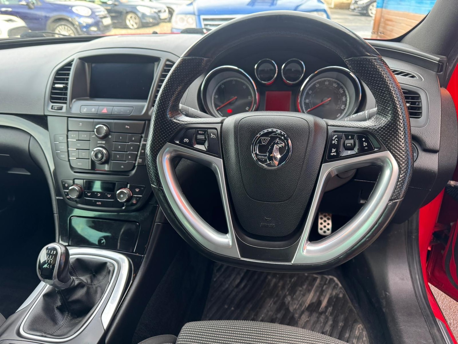 Used Vauxhall Insignia 2012 for sale - 76569314: Photo 10