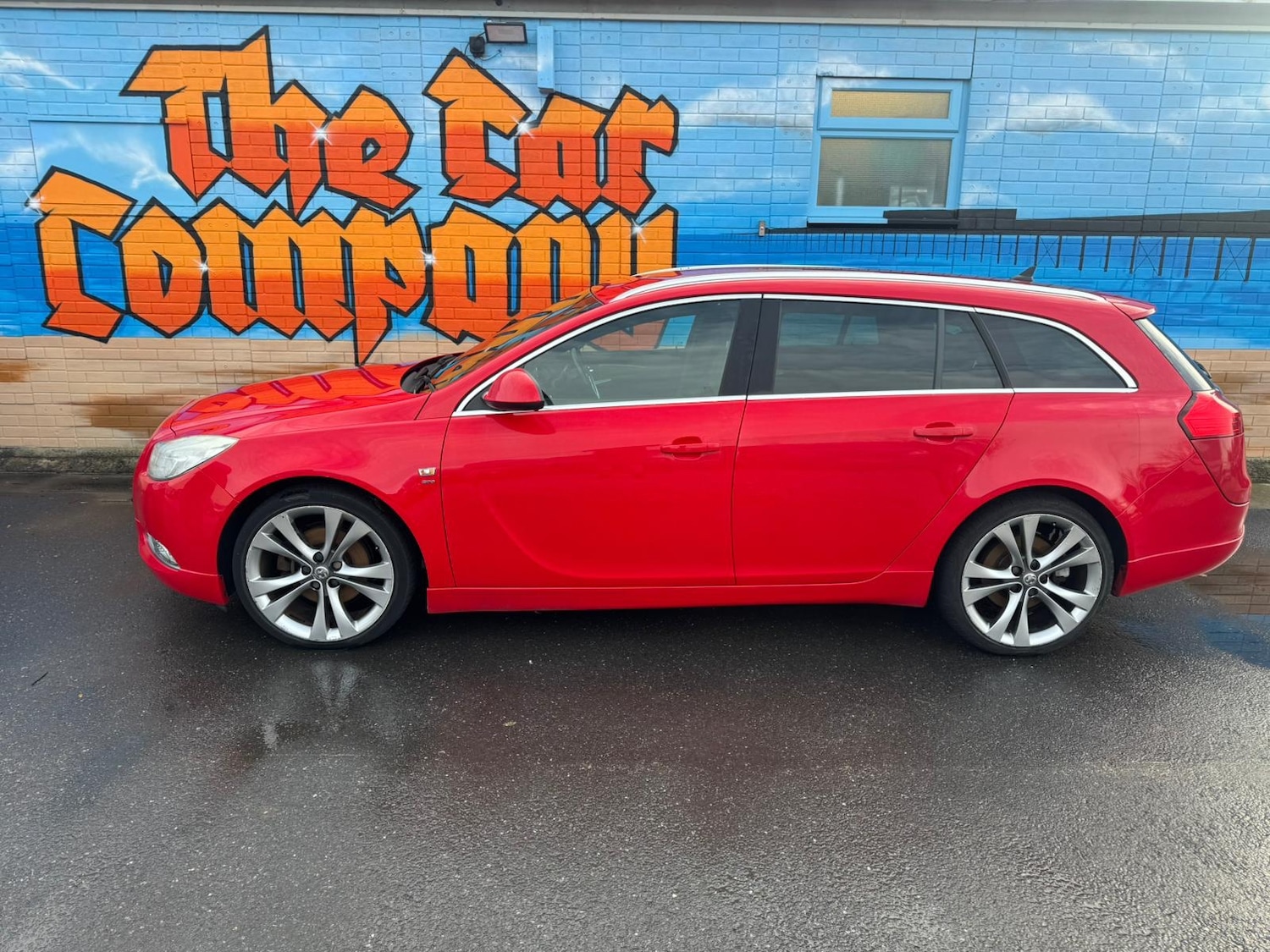 Used Vauxhall Insignia 2012 for sale - 76569314: Photo 12