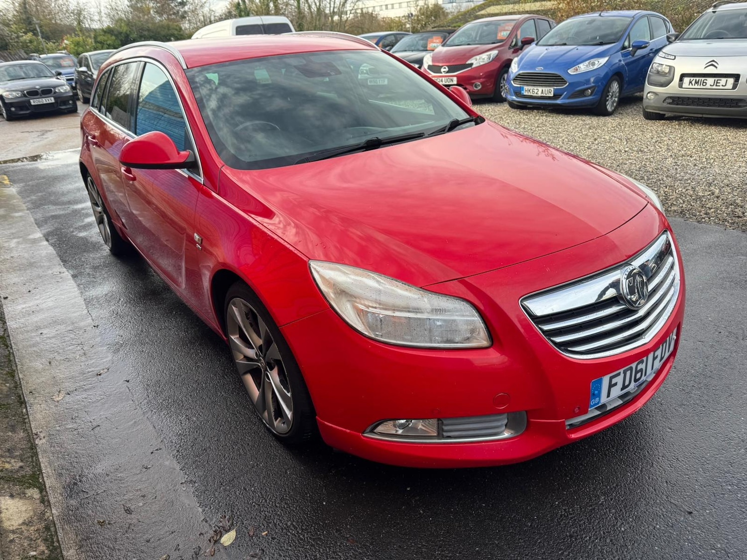 Used Vauxhall Insignia 2012 for sale - 76569314: Photo 2