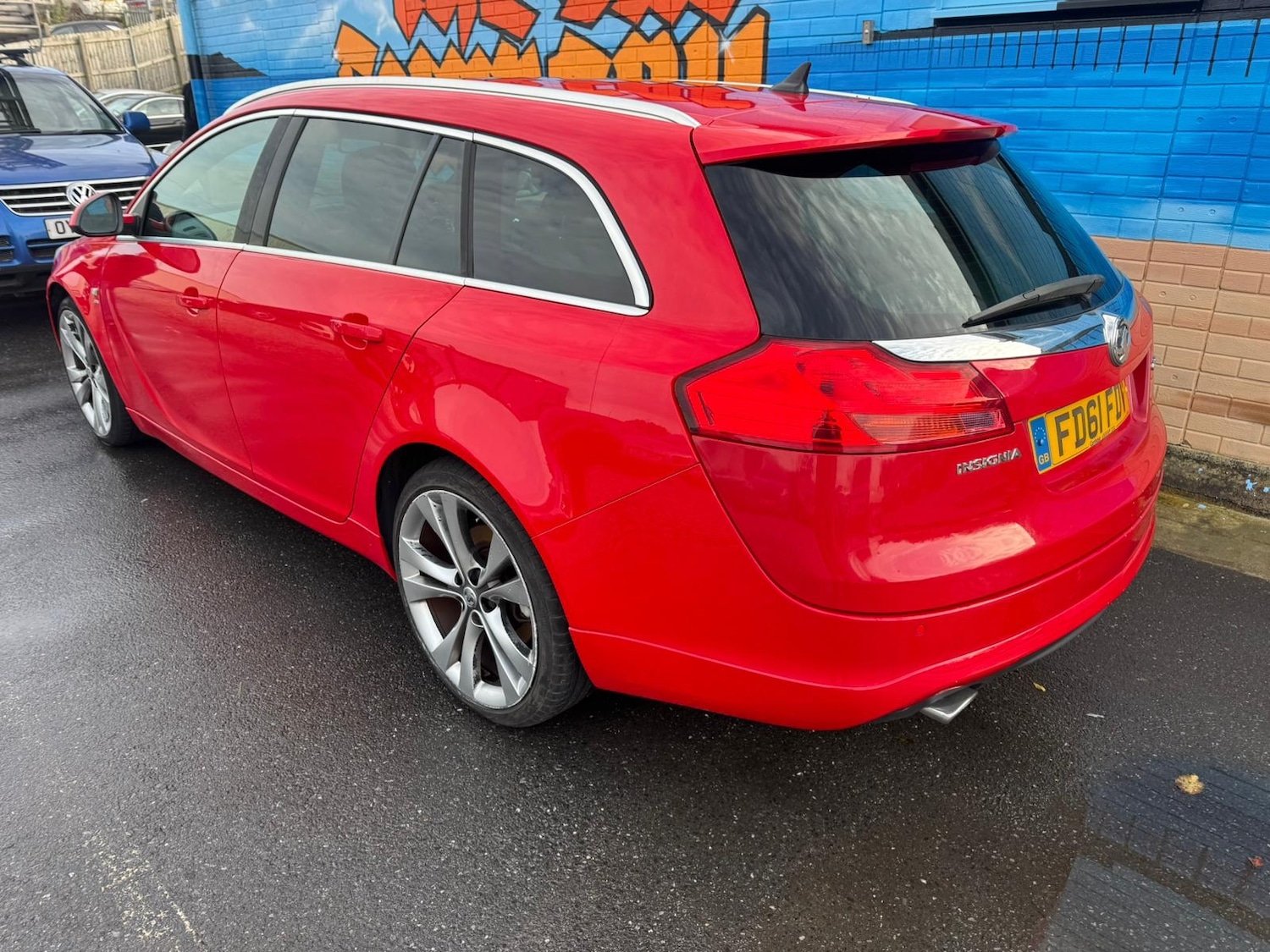 Used Vauxhall Insignia 2012 for sale - 76569314: Photo 3