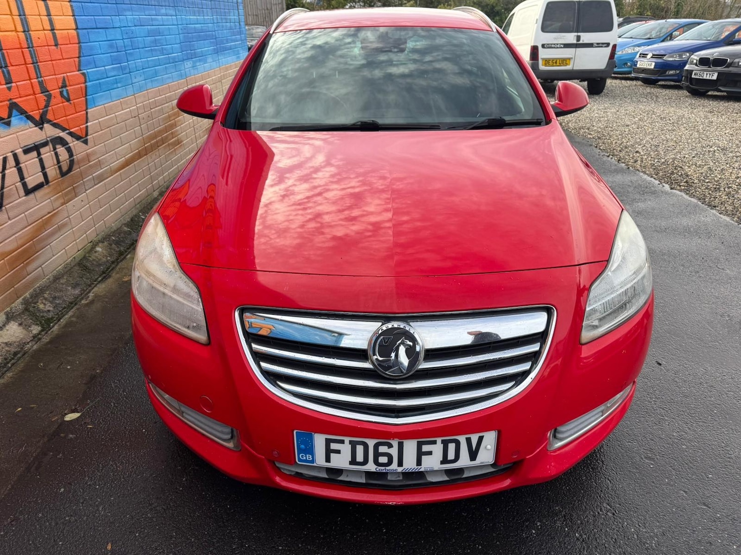 Used Vauxhall Insignia 2012 for sale - 76569314: Photo 5