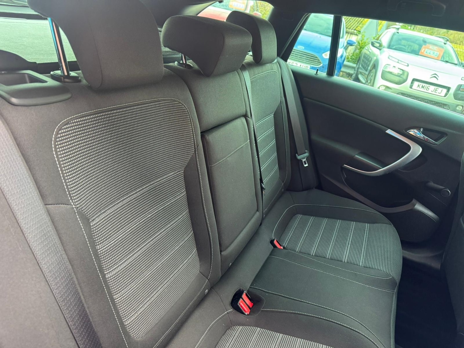 Used Vauxhall Insignia 2012 for sale - 76569314: Photo 8