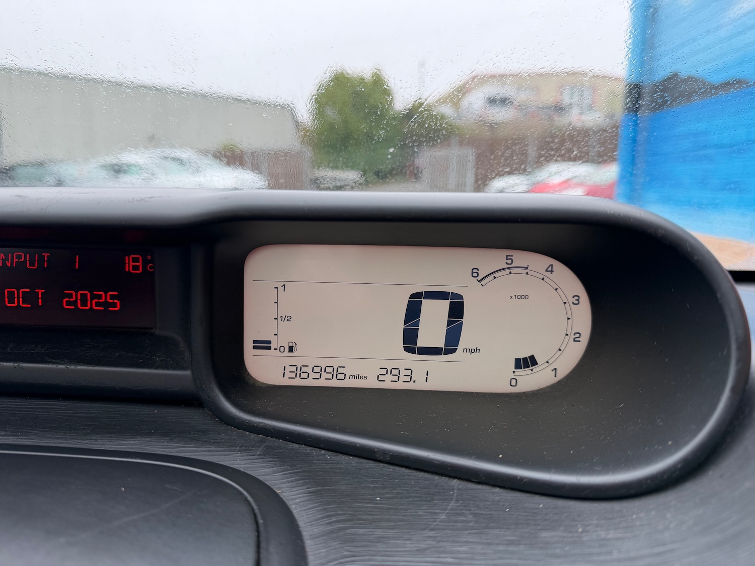 Used Citroen C3 Picasso 2009 for sale - 76165181: Photo 12