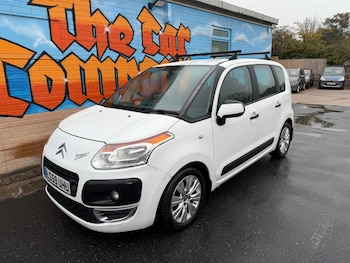 (59) - 1.6 HDi VTR+ MPV 5dr Diesel Manual Euro 4 (90 ps)