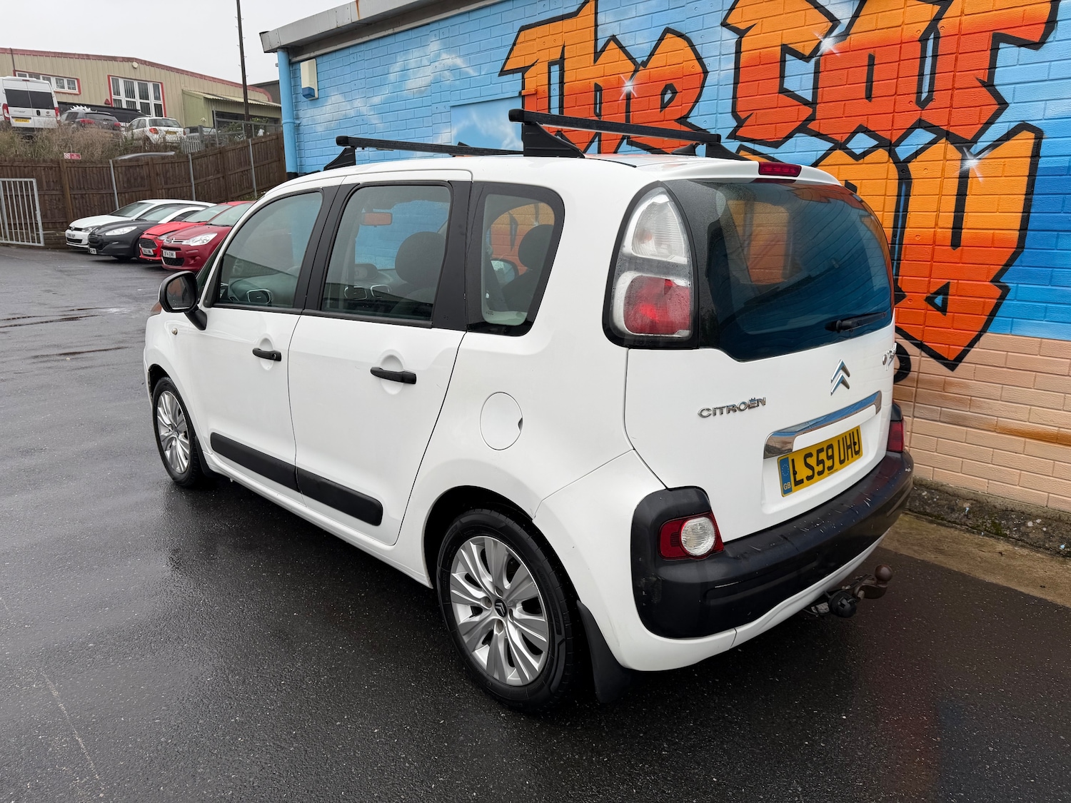 Used Citroen C3 Picasso 2009 for sale - 76165181: Photo 3