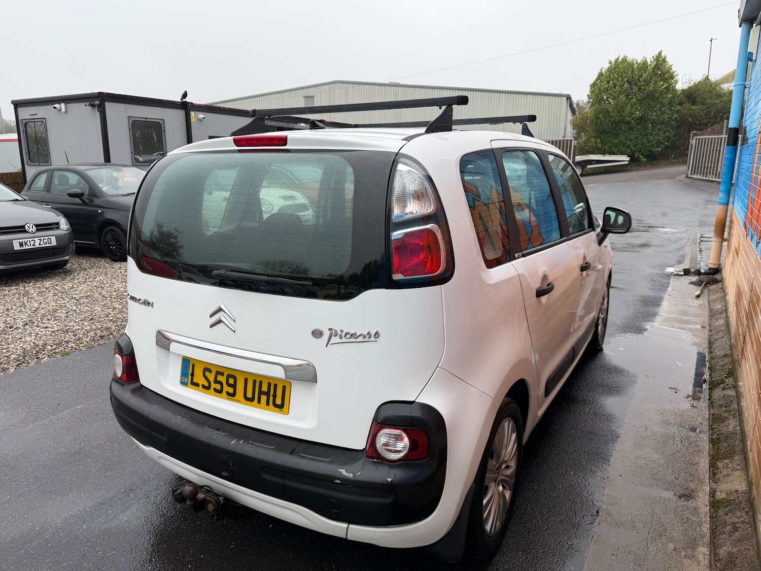 Used Citroen C3 Picasso 2009 for sale - 76165181: Photo 4